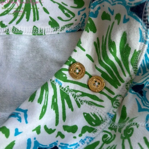 Lilly Pulitzer Chic Fit Cassie Dress - Picture 4 of 8